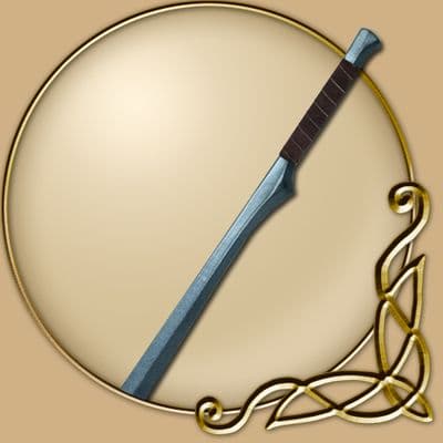 LARP  Elven Blade