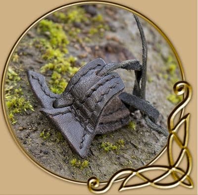 LARP Elven Holster Hook