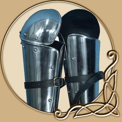 LARP - Enclosed Arm Protection