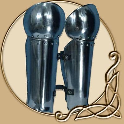 LARP - Enclosed Leg Protection