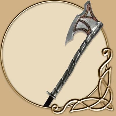 LARP Executioners Axe