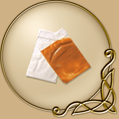 LARP - extra teeth putty