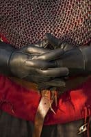 LARP Falcon Gloves