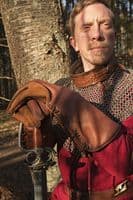 LARP Falcon Gloves