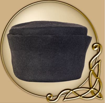 LARP Feltet cap