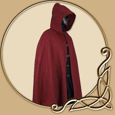 LARP - Finest Woolen Cape