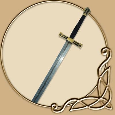 LARP First Crusader