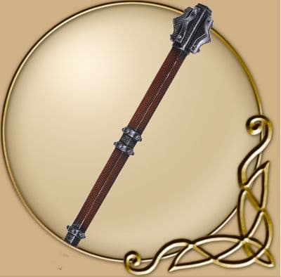 LARP Footman Mace