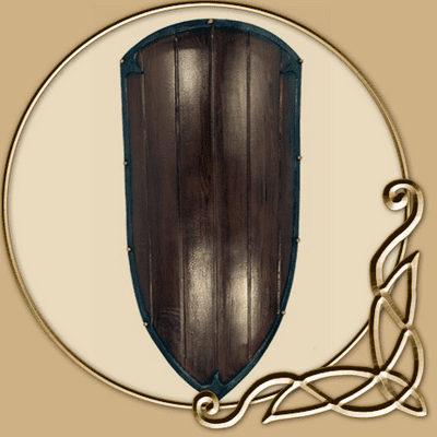 LARP Footman Tower Shield