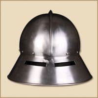LARP Francis helmet
