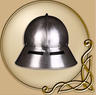 LARP Francis helmet