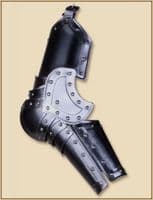 LARP Full Armguard Balthasar