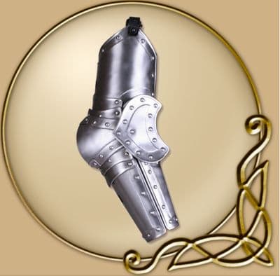 LARP Full Armguard Balthasar
