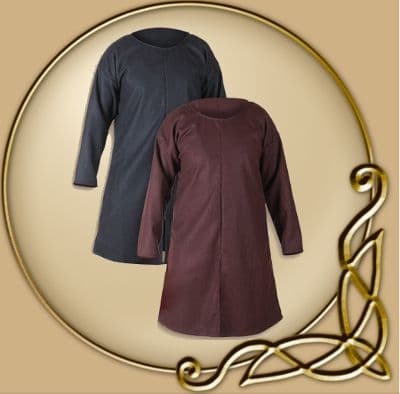 LARP Gadaric wool tunic