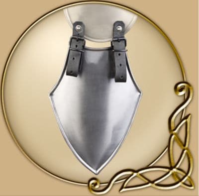 LARP Galahad small belt shield
