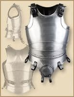 LARP Galahad torso armour