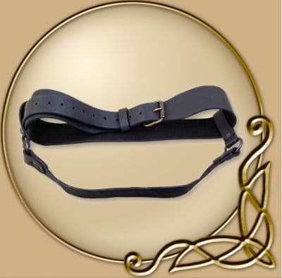 LARP Geralt belt
