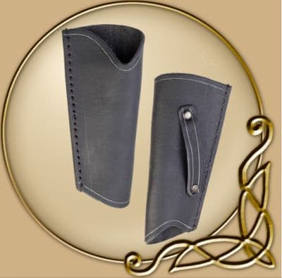 LARP Geralt pistol holster