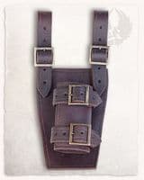 LARP Geralt sword holder straight