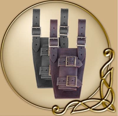 LARP Geralt sword holder straight