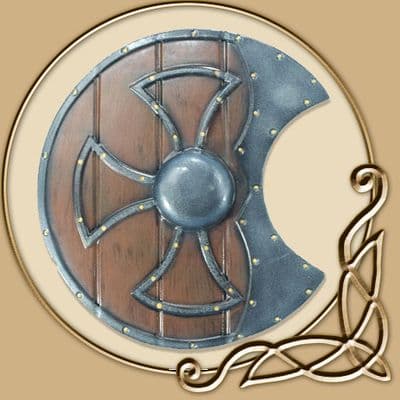 LARP Goblin Shield