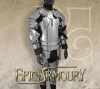LARP Gothic Armour Full Set