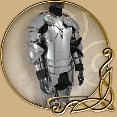 LARP Gothic Armour Full Set