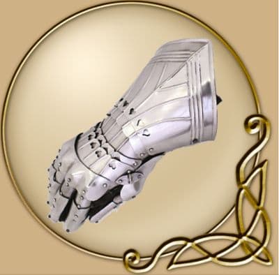 LARP Gothic Gauntlets