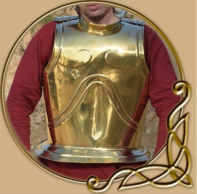 Chest Armour / LARP Plate mail Chest - Page 2