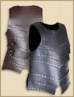 LARP Gregor leather body armour