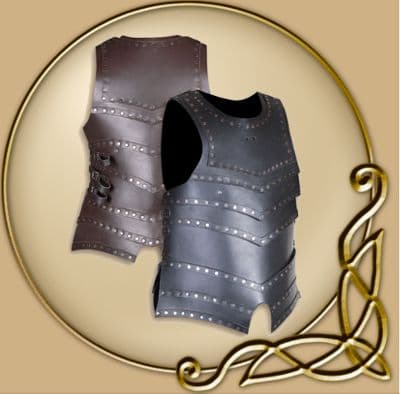 LARP Gregor leather body armour