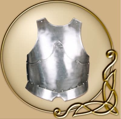 LARP Gustav Breastplate