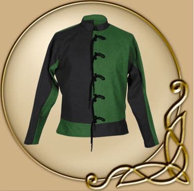 LARP Gustav jacket canvas