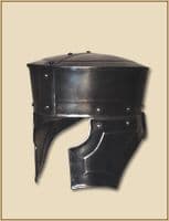 LARP Hakoroth helmet