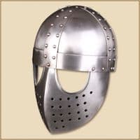 LARP Harald helmet