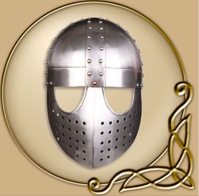 LARP Harald helmet