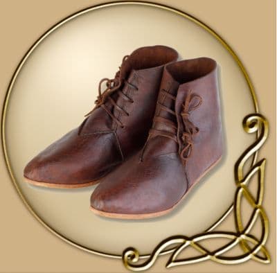 LARP Heinrich boots