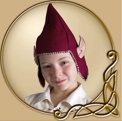 LARP hood elf ears
