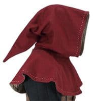LARP Hood - Medieval