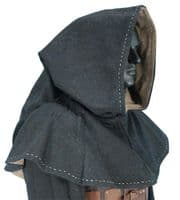 LARP Hood - Medieval