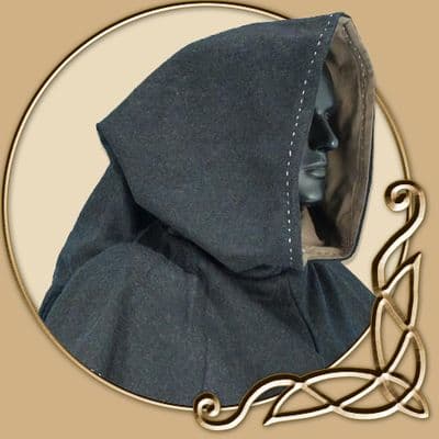 LARP Hood - Medieval