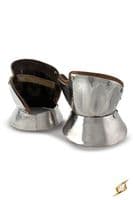 LARP Hourglass demi gauntlets