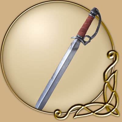 LARP Hunting Sword