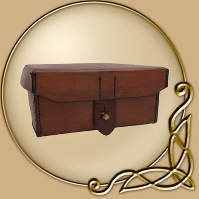 LARP Imperial Leather Bag