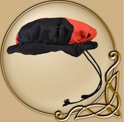 LARP Jörg beret canvas