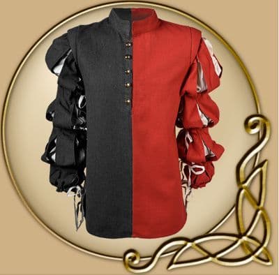 LARP Jörg lansquenet doublet