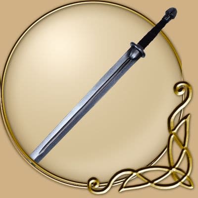 LARP Jian War Sword