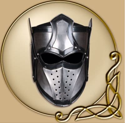 LARP Kaldor helmet