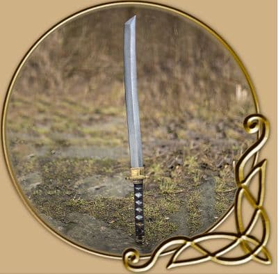 LARP Katana 85cm