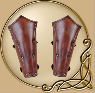 LARP Kendra bracers
